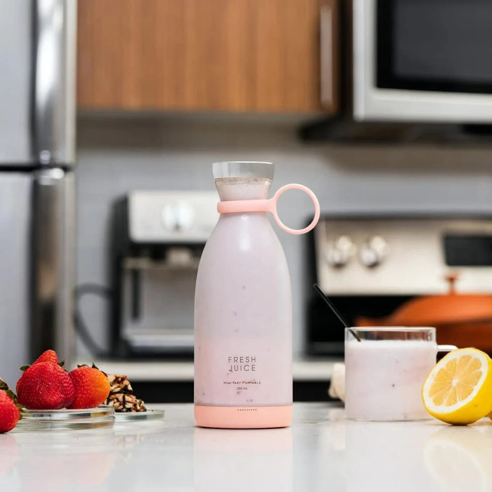 Licuadora FRESHJUICE® 2025 | ¡OFERTA 50% + REGALO SOLO HOY!