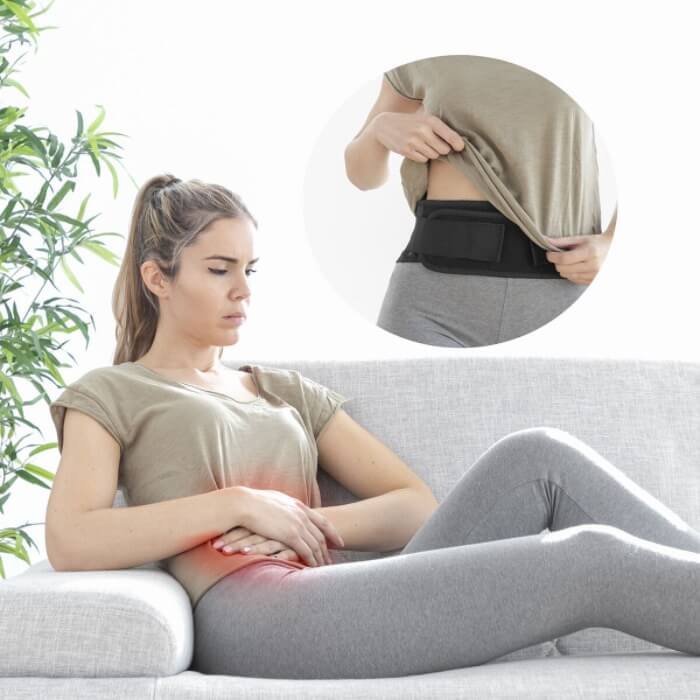 Faja Lumbar Térmica - Zarandi®