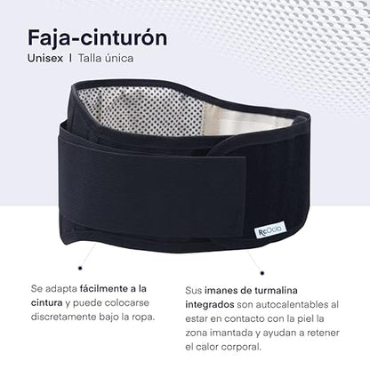 Faja Lumbar Térmica - Zarandi®