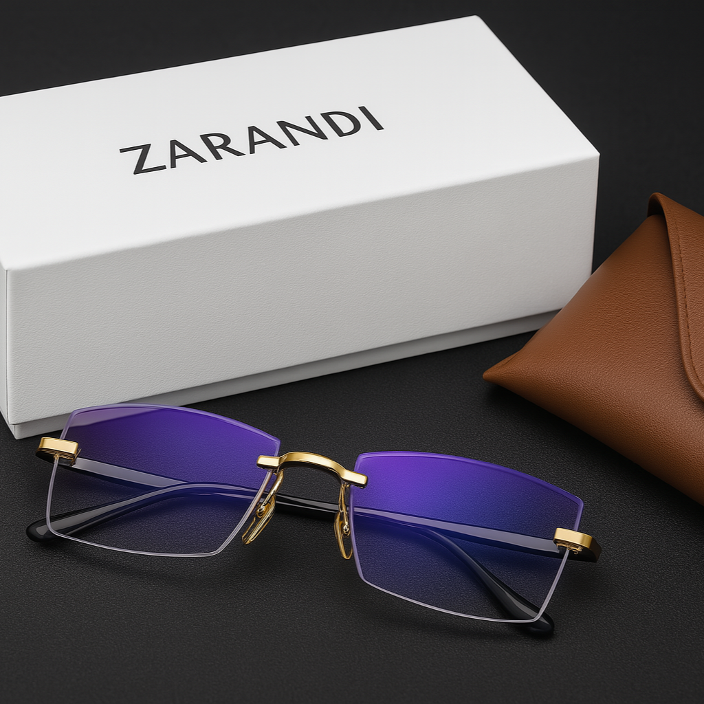 GAFAS OCULARIS® |  GAFAS MULTIFOCALES 2 EN 1 CON PROTECCIÓN CONTRA LUZ AZUL  | (OFERTA 2X1 SOLO HOY!)