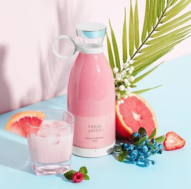 Licuadora FRESHJUICE® 2025 | ¡OFERTA 50% + REGALO SOLO HOY!