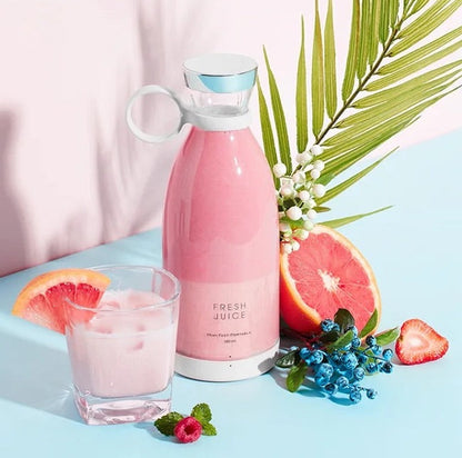Licuadora FRESHJUICE® 2025 | ¡OFERTA 50% + REGALO SOLO HOY!