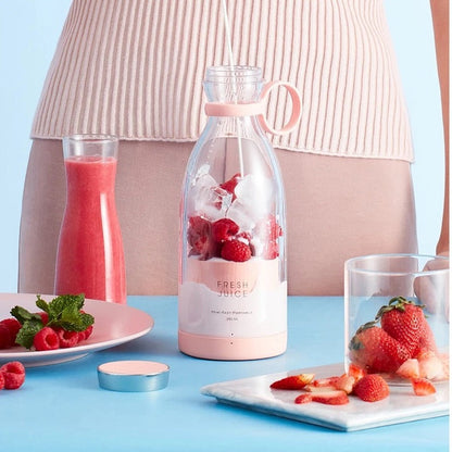 Licuadora FRESHJUICE® 2025 | ¡OFERTA 50% + REGALO SOLO HOY!