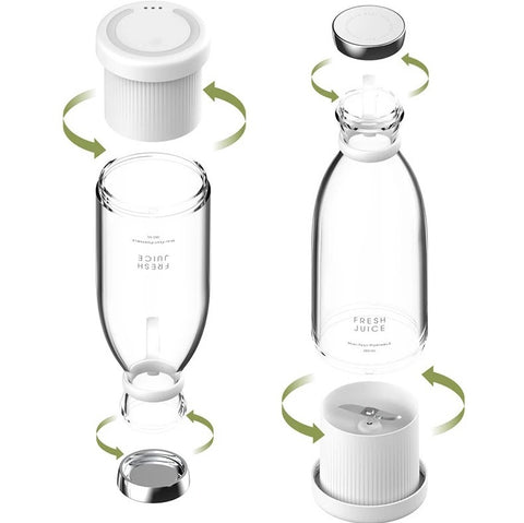 Licuadora FRESHJUICE® 2025 | ¡OFERTA 50% + REGALO SOLO HOY!