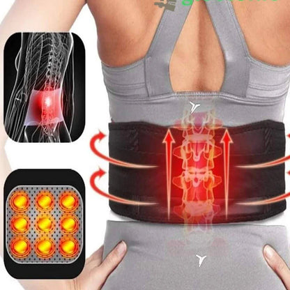 Faja Lumbar Térmica - Zarandi®